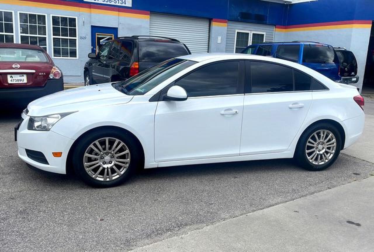 2012 Chevrolet Cruze VIN 1G1PJ5SC9C7240233 photo 2