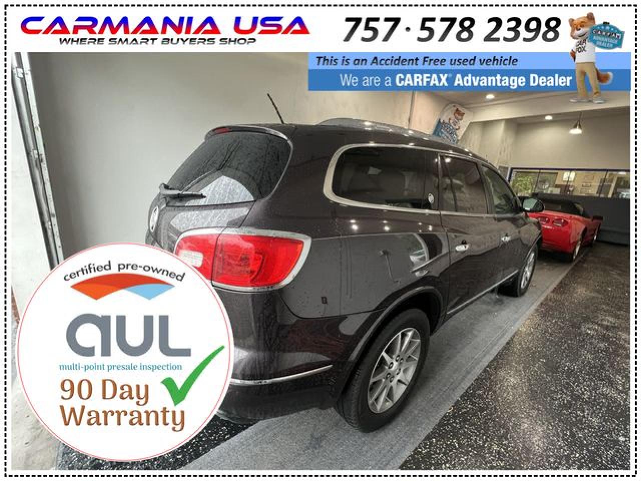 2015 Buick Enclave VIN 5GAKVBKD1FJ207734 photo 6
