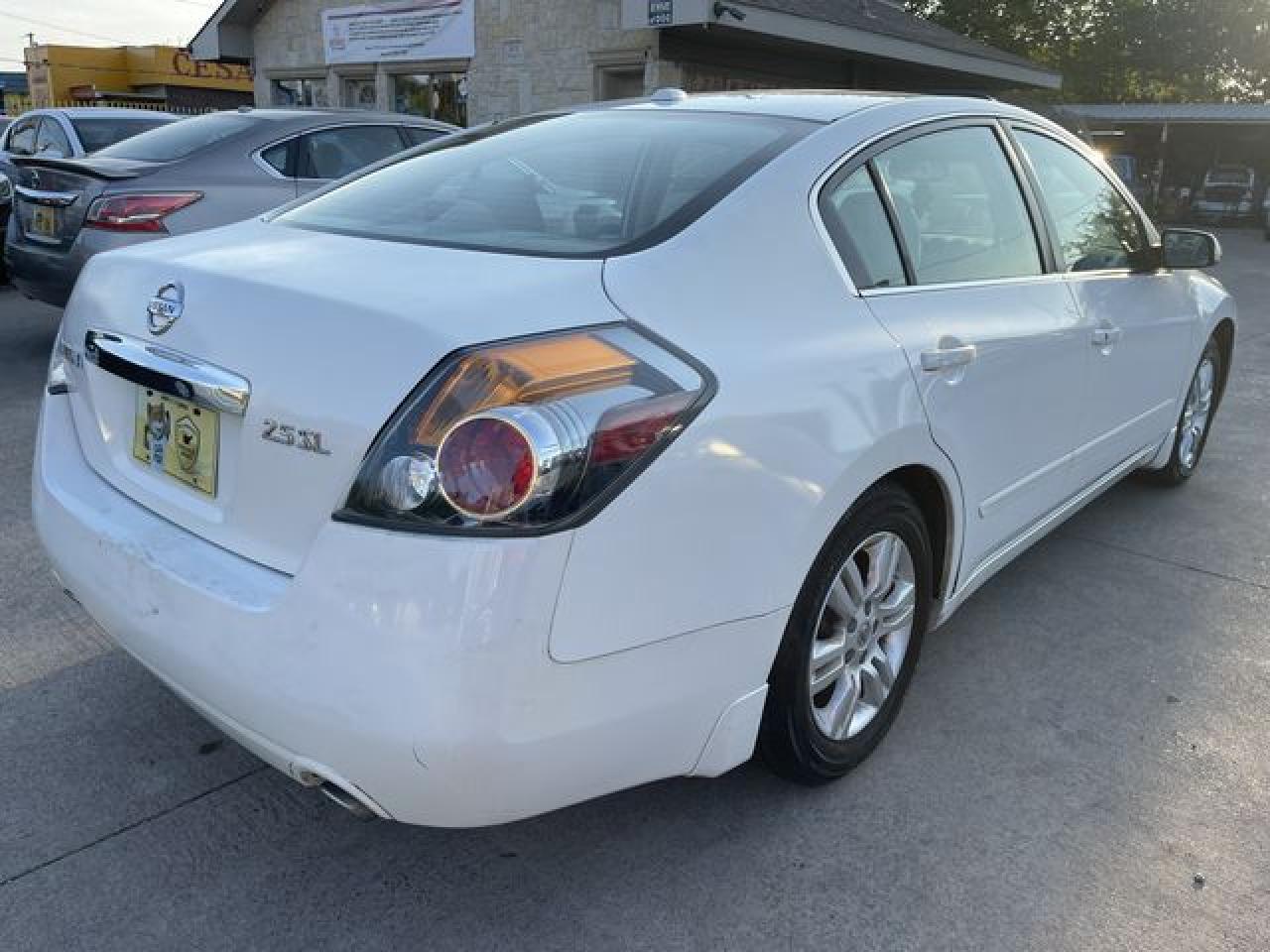 2012 Nissan Altima VIN 1N4AL2AP0CC124295 photo 10