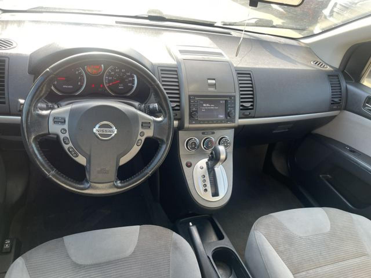 2012 Nissan Sentra VIN 3N1AB6AP6CL667260 photo 3