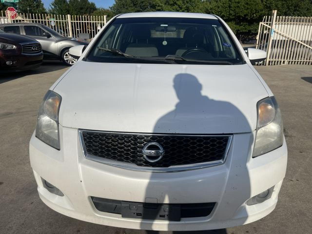 2012 Nissan Sentra VIN 3N1AB6AP6CL667260 photo 11