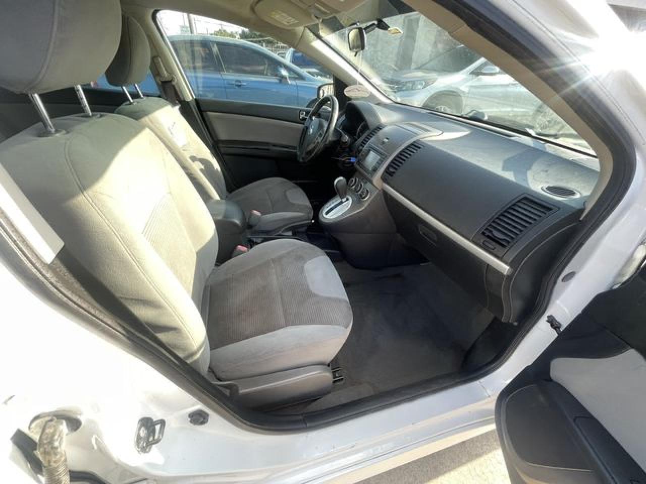 2012 Nissan Sentra VIN 3N1AB6AP6CL667260 photo 6