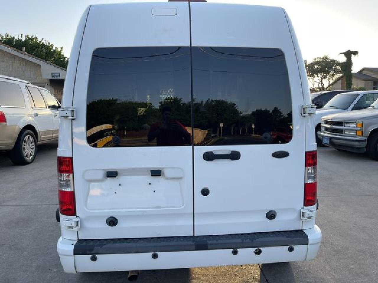 2013 Ford Transit VIN NM0LS7DN2DT132166 photo 9