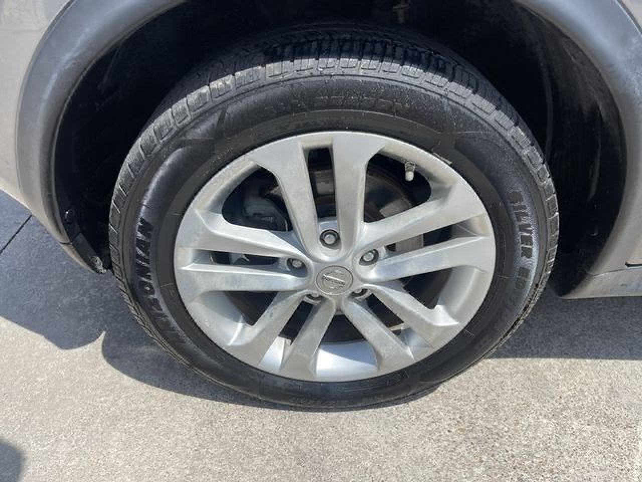 2012 Nissan Juke VIN JN8AF5MR8CT103571 photo 7