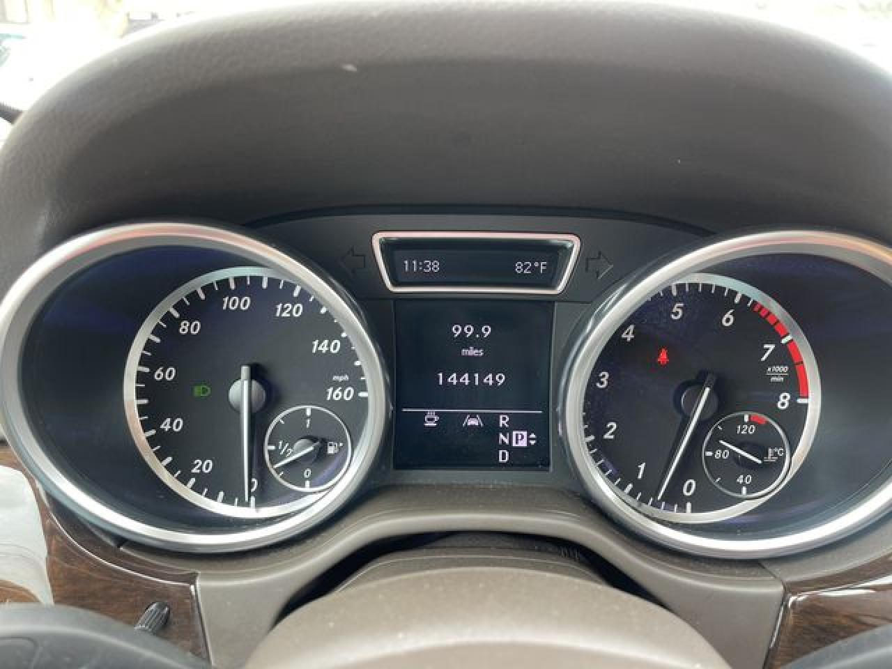 2012 Mercedes-Benz Ml-class VIN 4JGDA5HB0CA045502 photo 7
