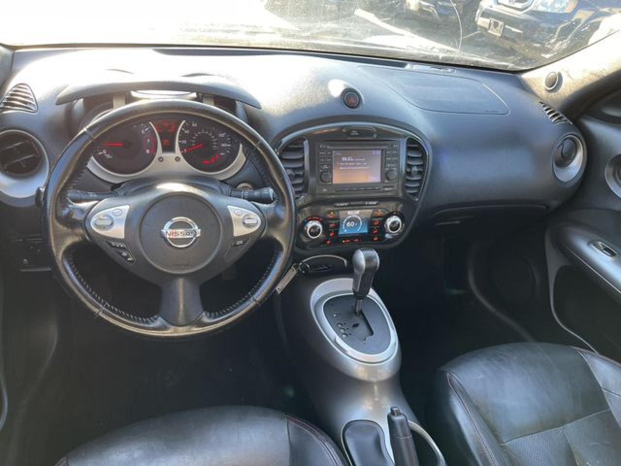 2012 Nissan Juke VIN JN8AF5MR1CT114606 photo 7