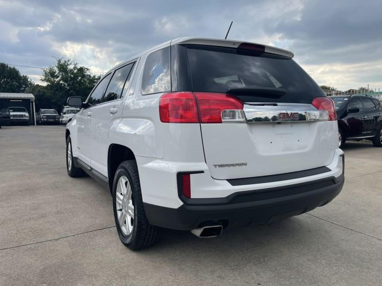 2016 GMC Terrain VIN 2GKALMEK6G6106018 photo 11