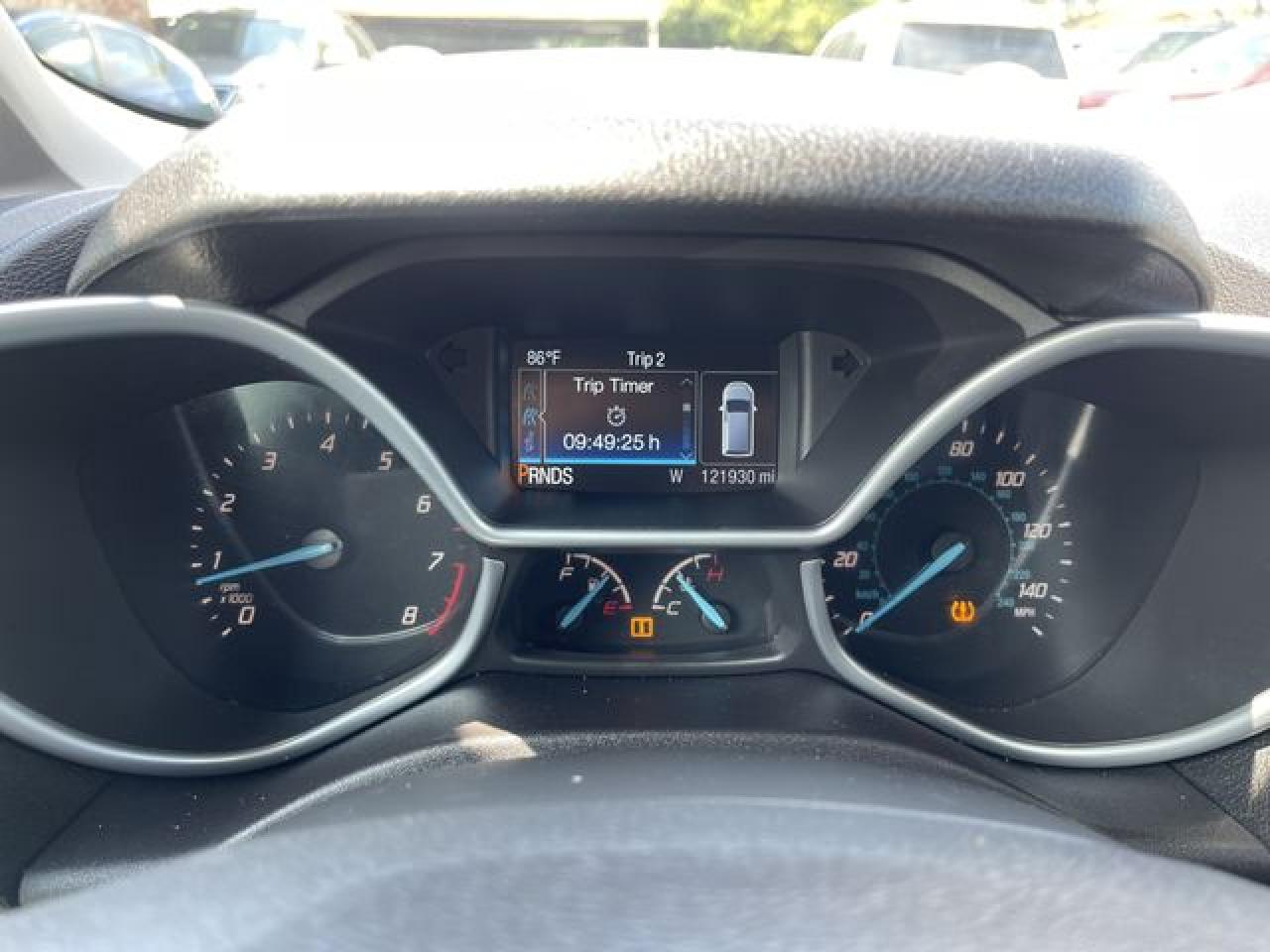2018 Ford Transit connect VIN NM0GE9F77J1370377 photo 10