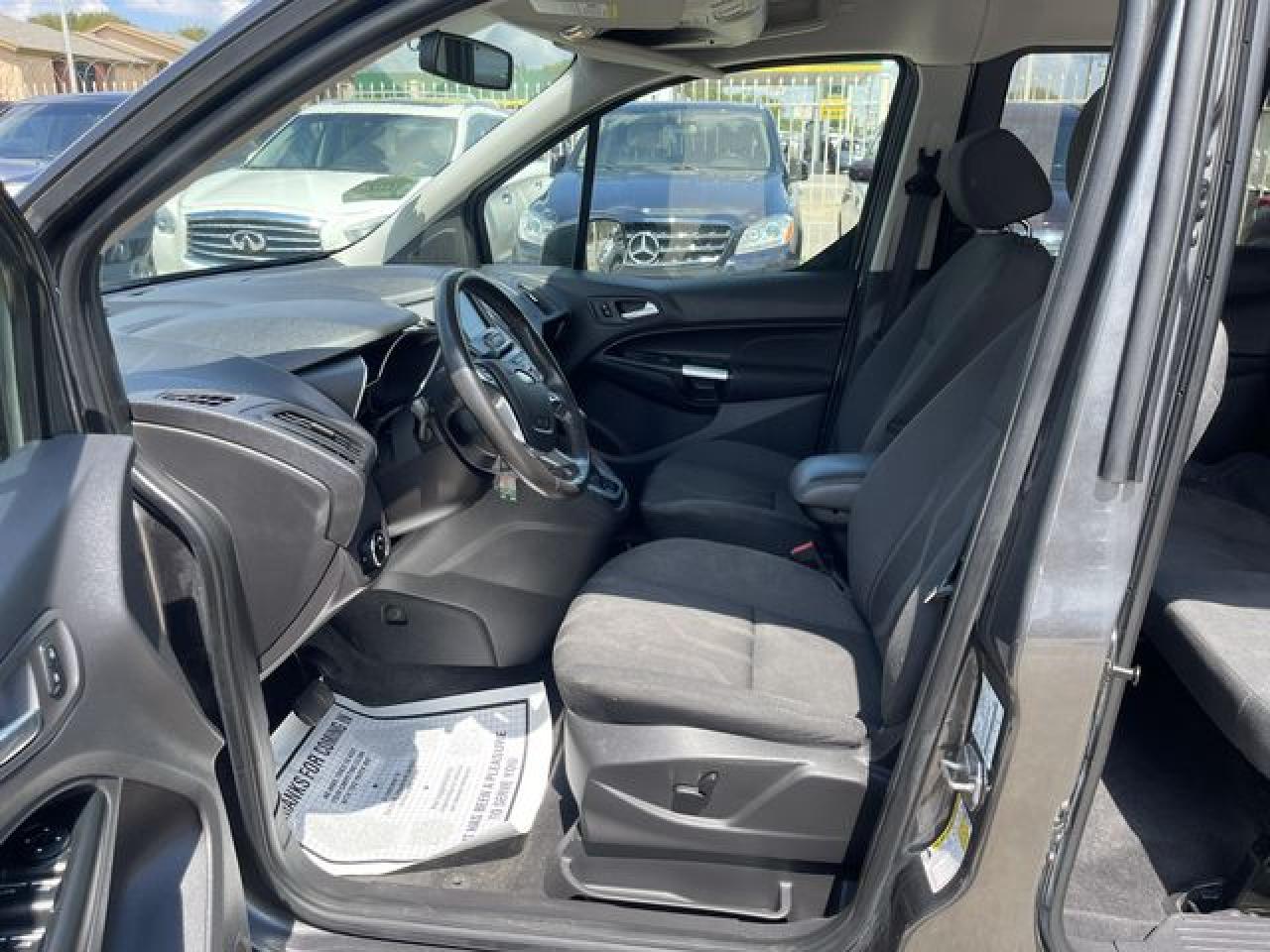2018 Ford Transit connect VIN NM0GE9F77J1370377 photo 3