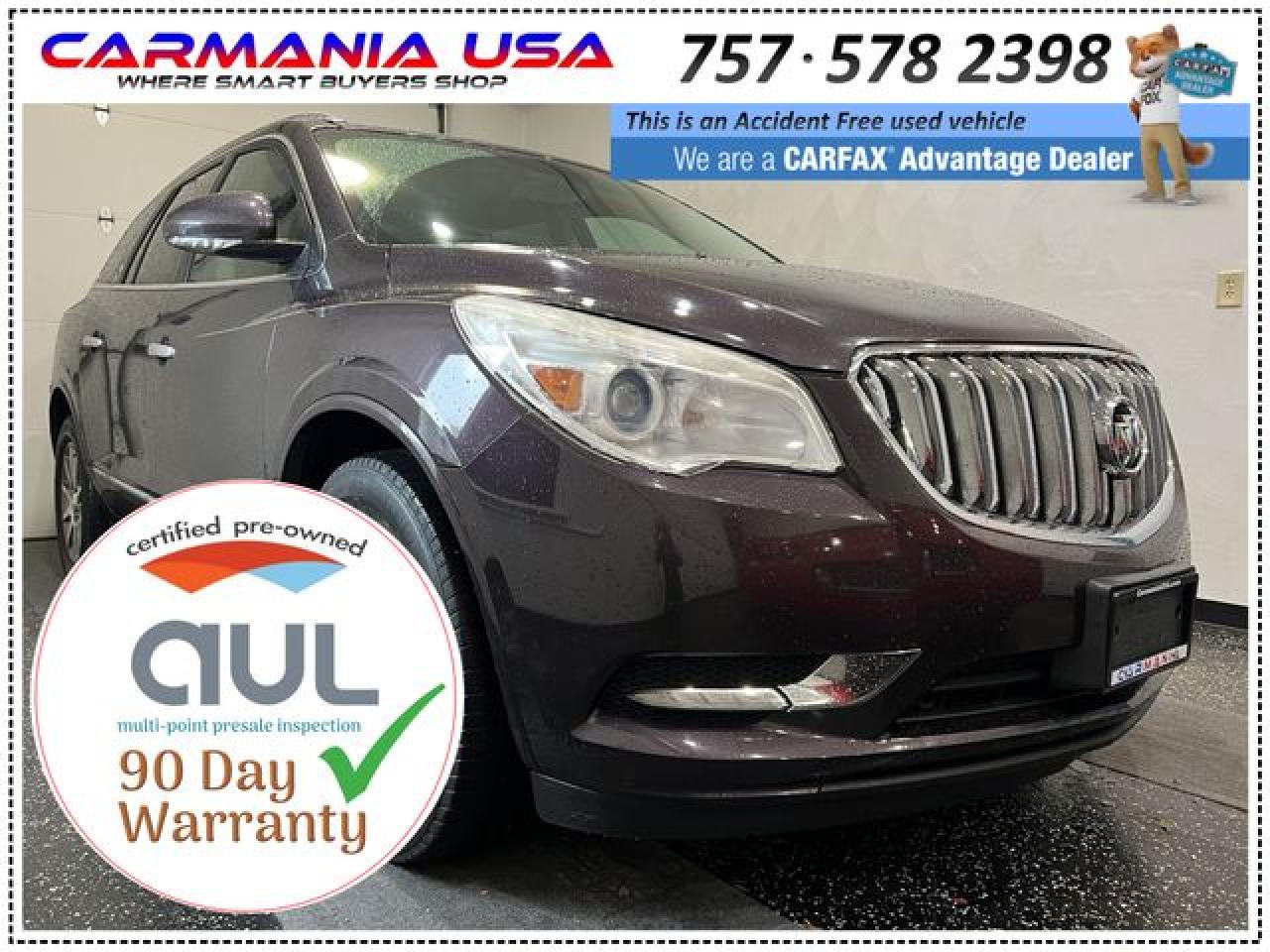 2015 Buick Enclave VIN 5GAKVBKD1FJ207734 photo 1