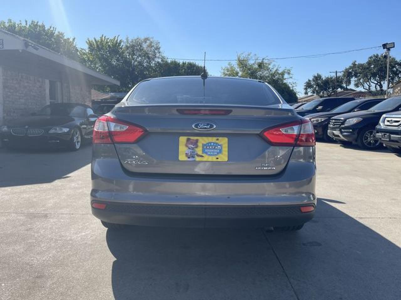 2013 Ford Focus VIN 1FADP3F20DL162924 photo 12