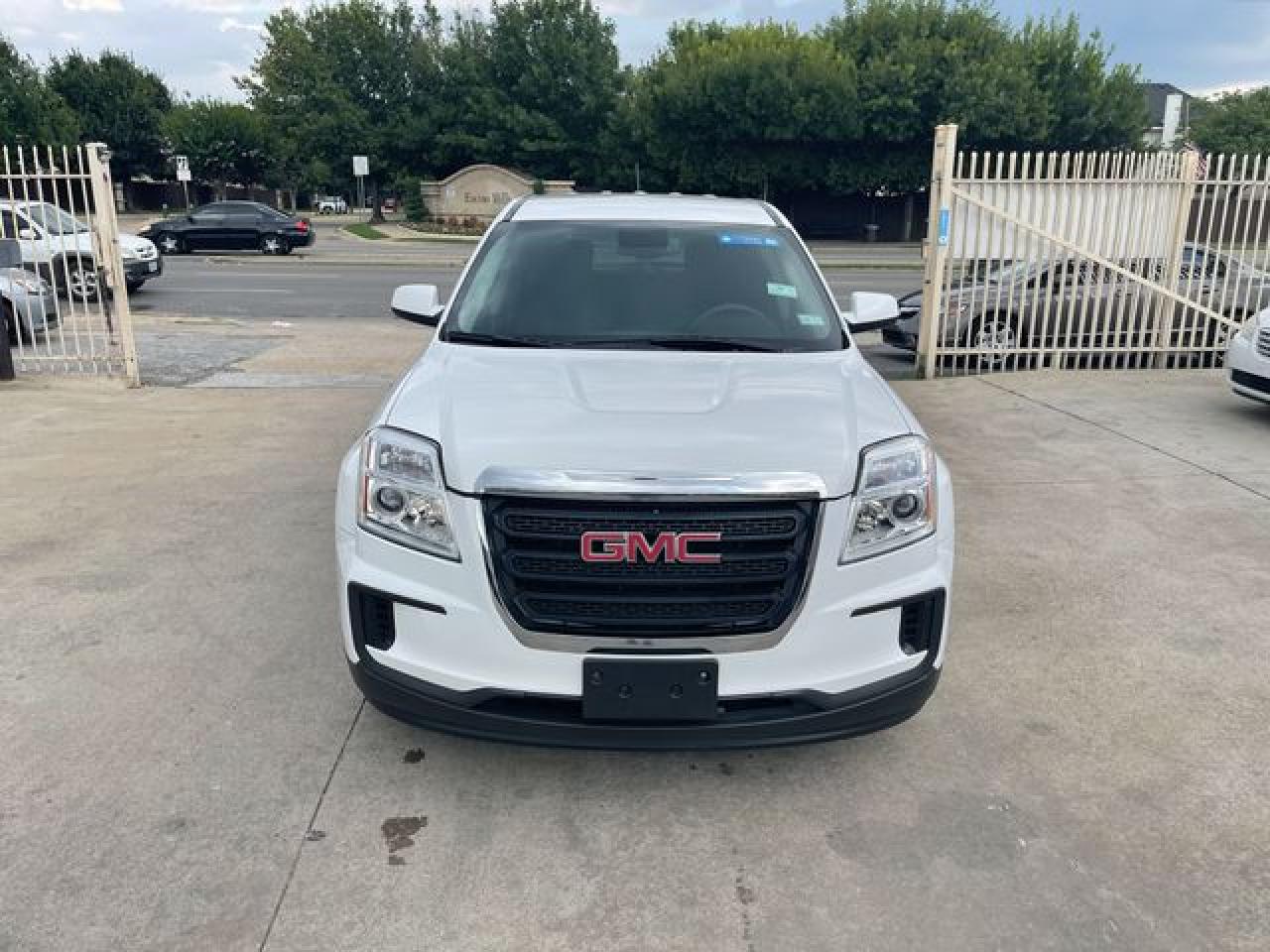 2016 GMC Terrain VIN 2GKALMEK6G6106018 photo 4