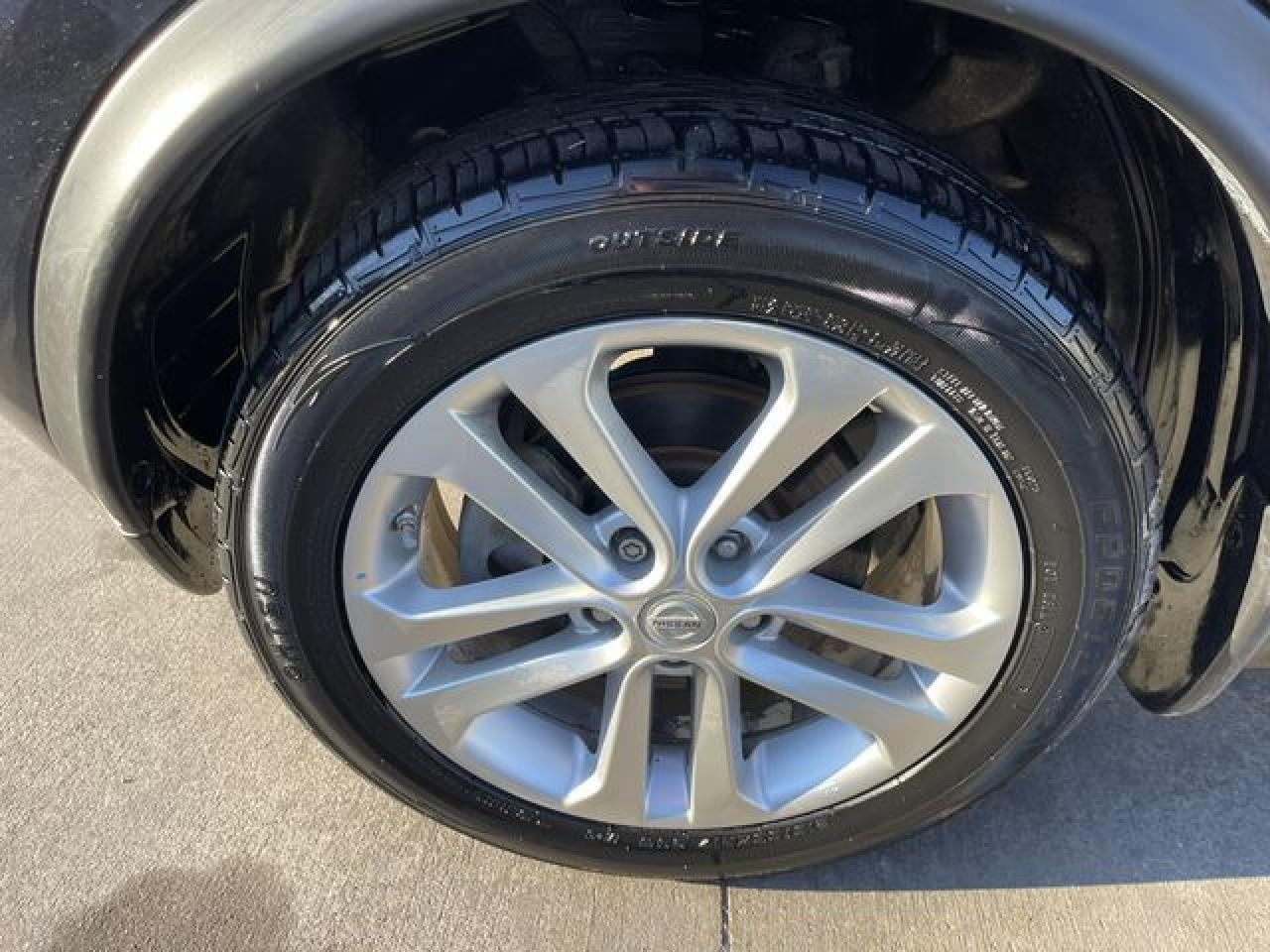 2012 Nissan Juke VIN JN8AF5MR1CT114606 photo 10