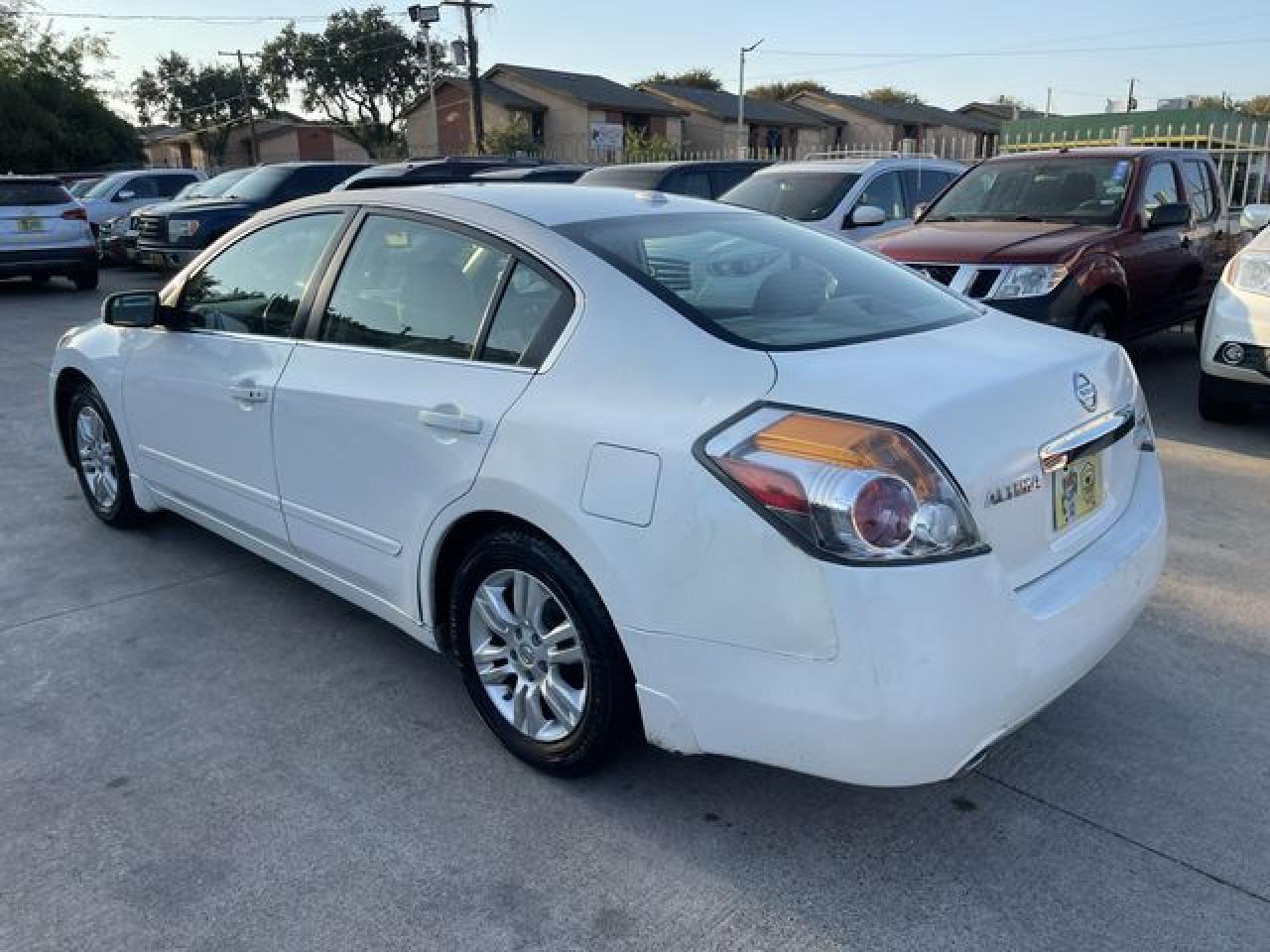 2012 Nissan Altima VIN 1N4AL2AP0CC124295 photo 12