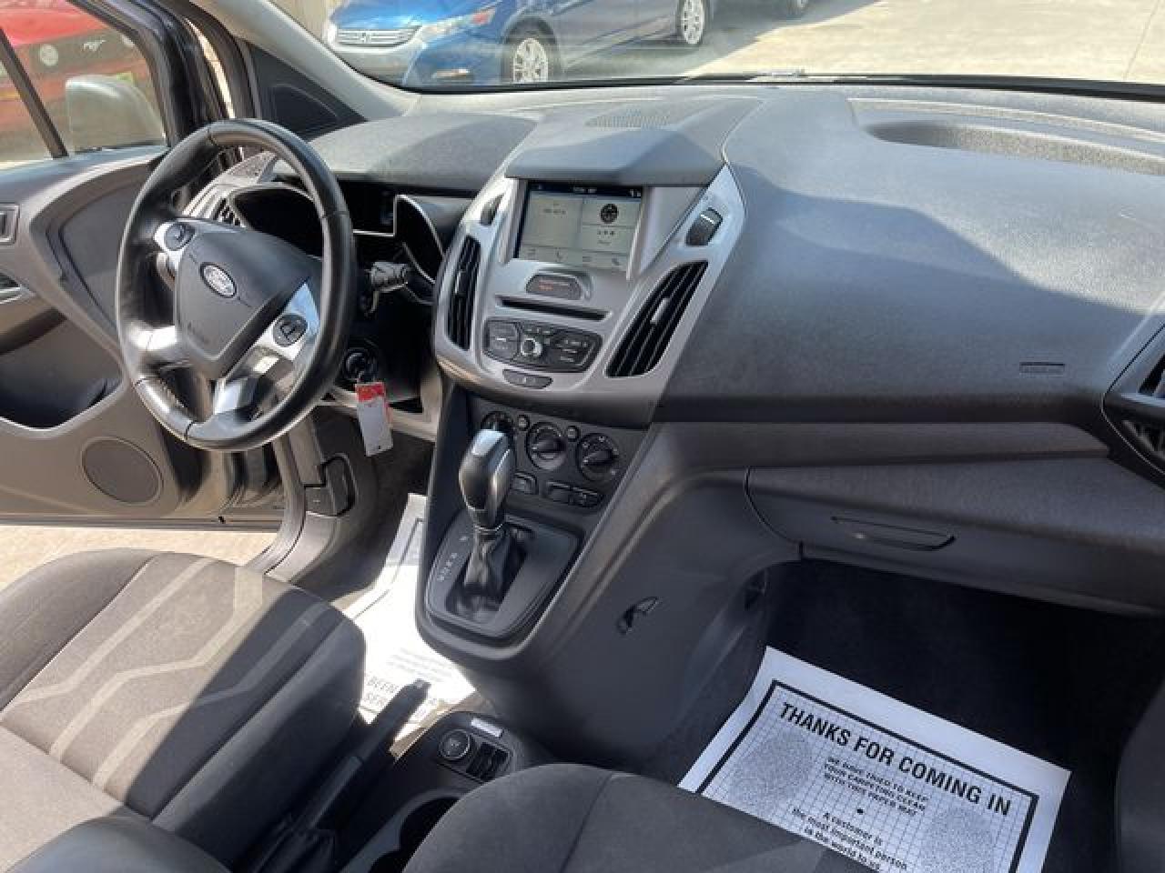 2018 Ford Transit connect VIN NM0GE9F77J1370377 photo 8
