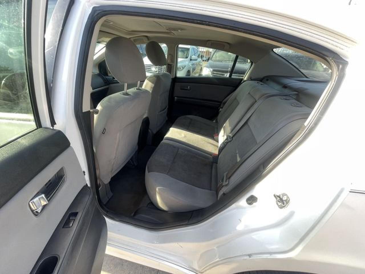 2012 Nissan Sentra VIN 3N1AB6AP6CL667260 photo 9