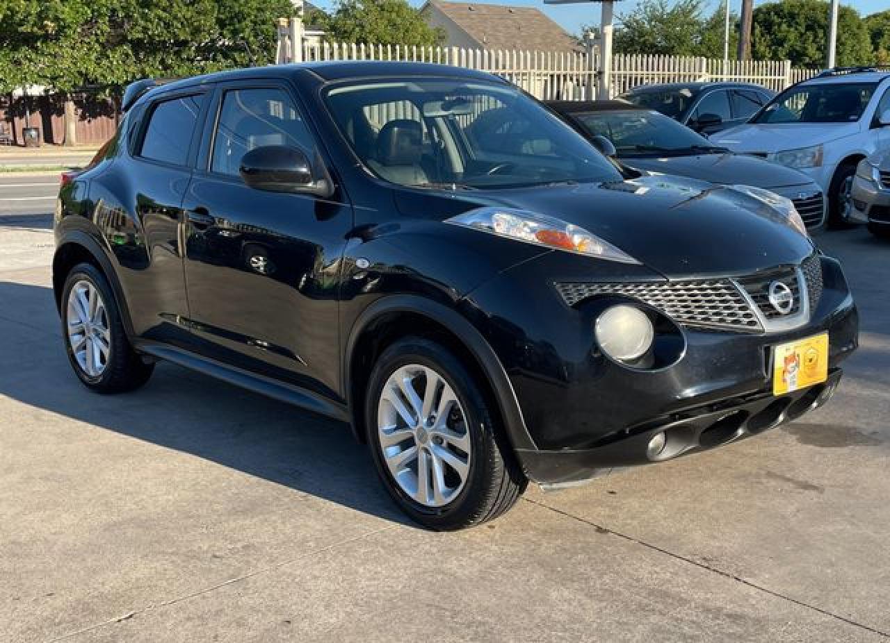 2012 Nissan Juke VIN JN8AF5MR1CT114606 photo 1