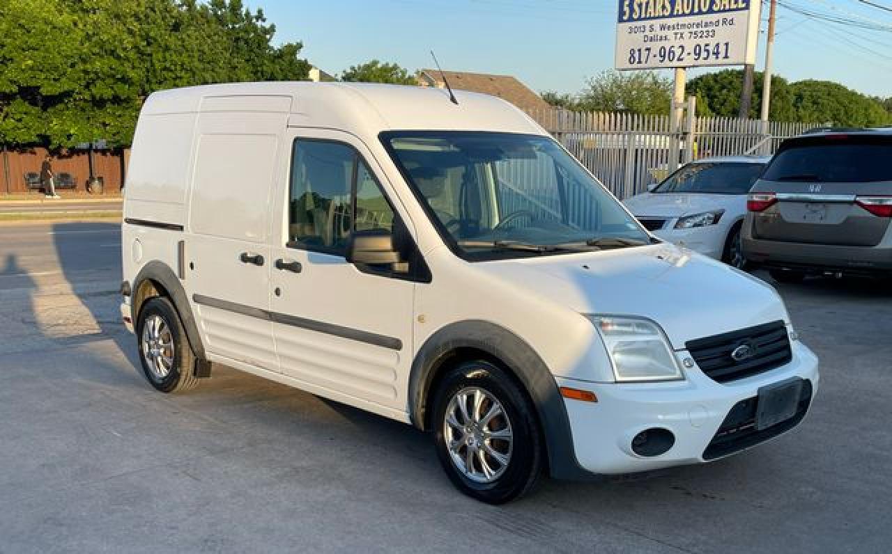 2013 Ford Transit VIN NM0LS7DN2DT132166 photo 1
