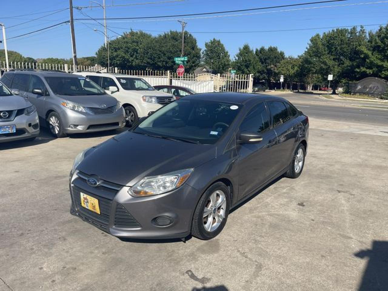 2013 Ford Focus VIN 1FADP3F20DL162924 photo 6
