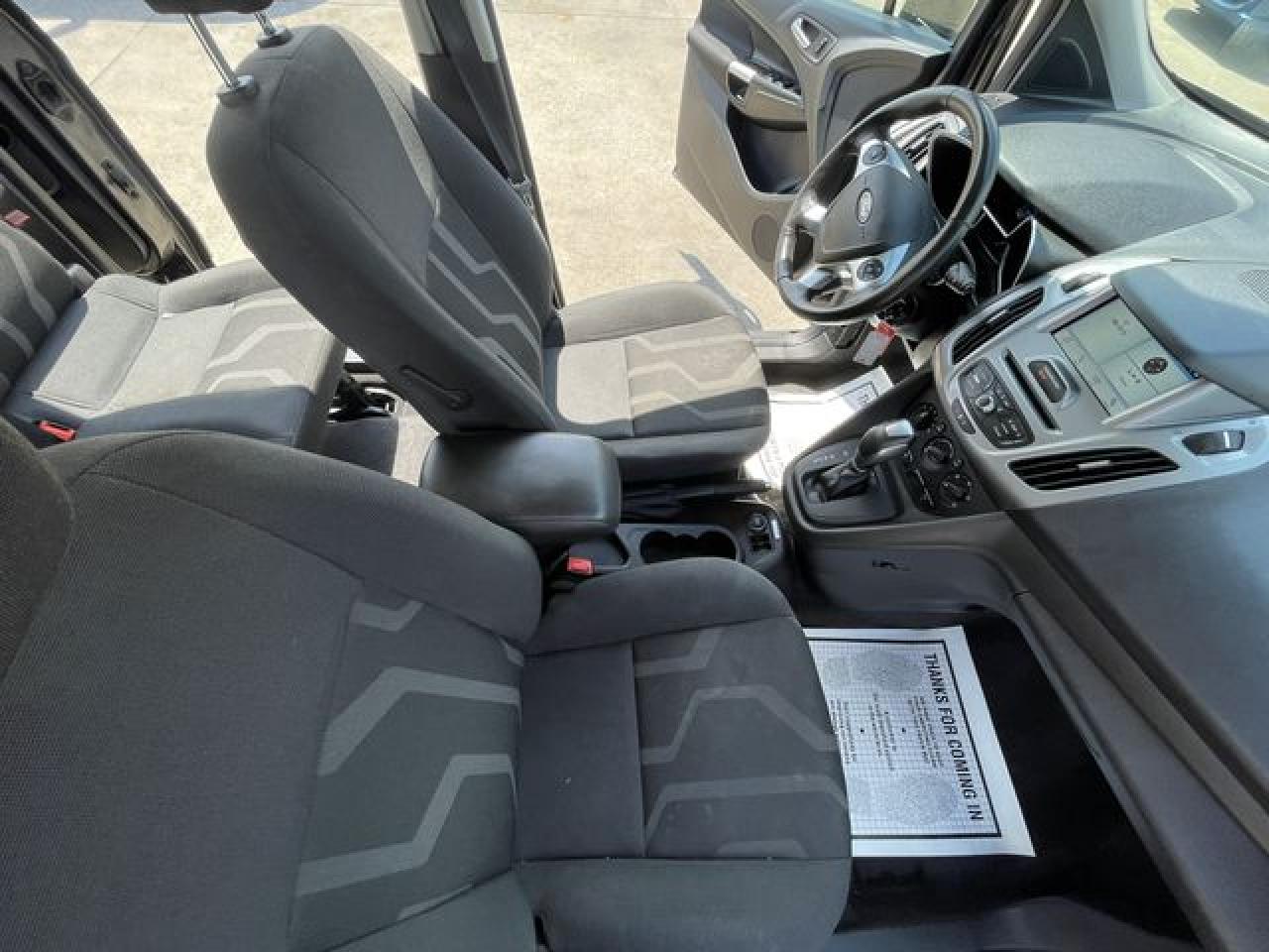 2018 Ford Transit connect VIN NM0GE9F77J1370377 photo 7