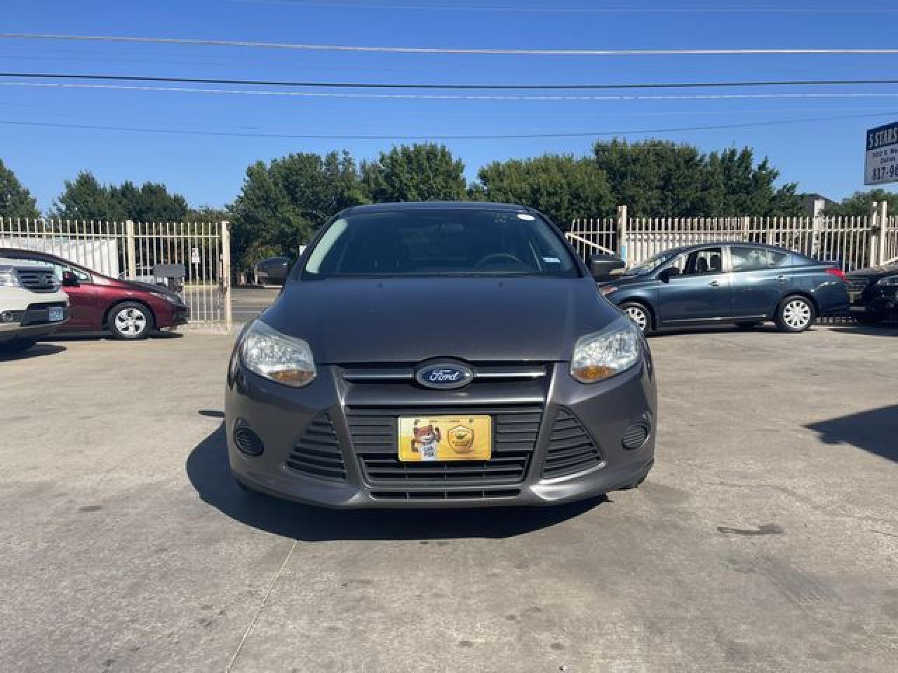 2013 Ford Focus VIN 1FADP3F20DL162924 photo 3