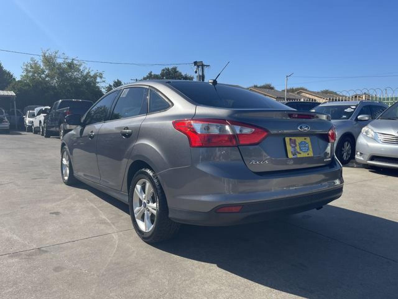 2013 Ford Focus VIN 1FADP3F20DL162924 photo 10