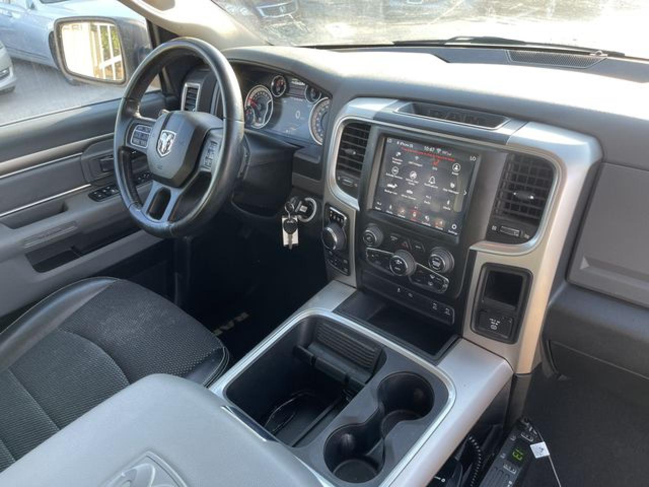 2018 Ram 1500 VIN 1C6RR7LT3JS242550 photo 10