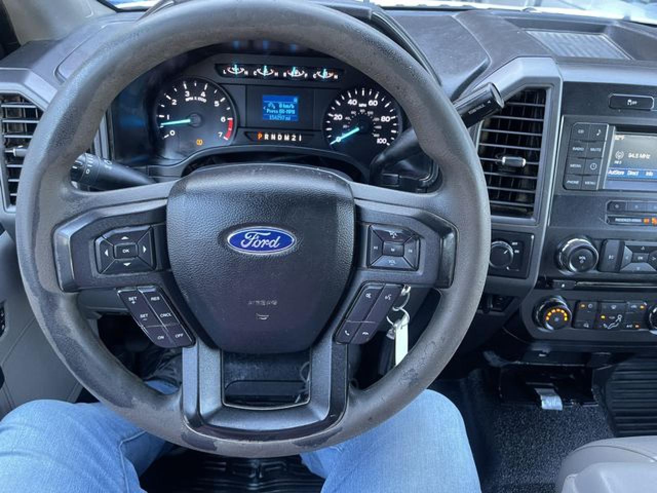 2018 Ford F-250 VIN 1FT7X2A68JEB68675 photo 4