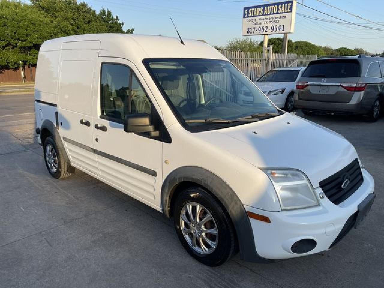2013 Ford Transit VIN NM0LS7DN2DT132166 photo 11