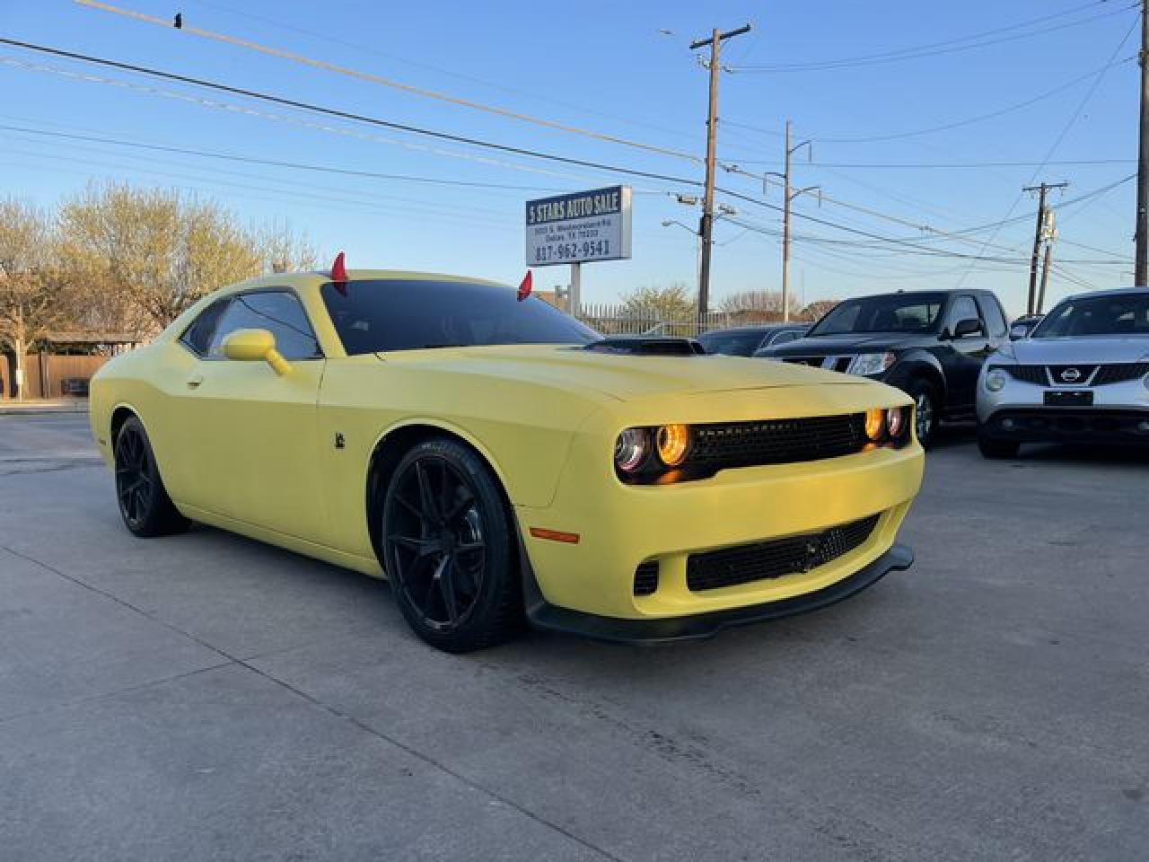 2016 Dodge Challenger VIN 2C3CDZFJ6GH185459 photo 2
