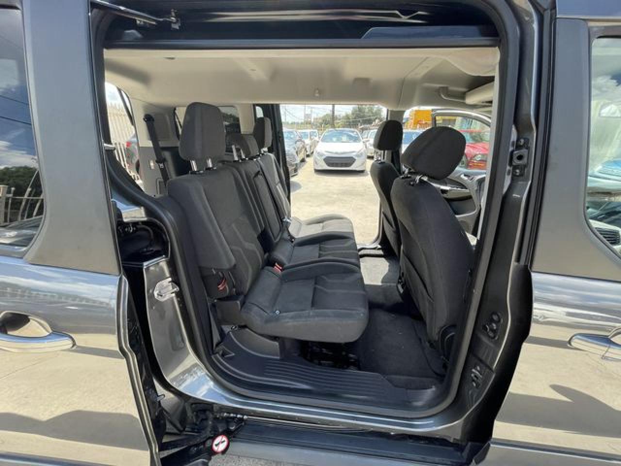 2018 Ford Transit connect VIN NM0GE9F77J1370377 photo 6
