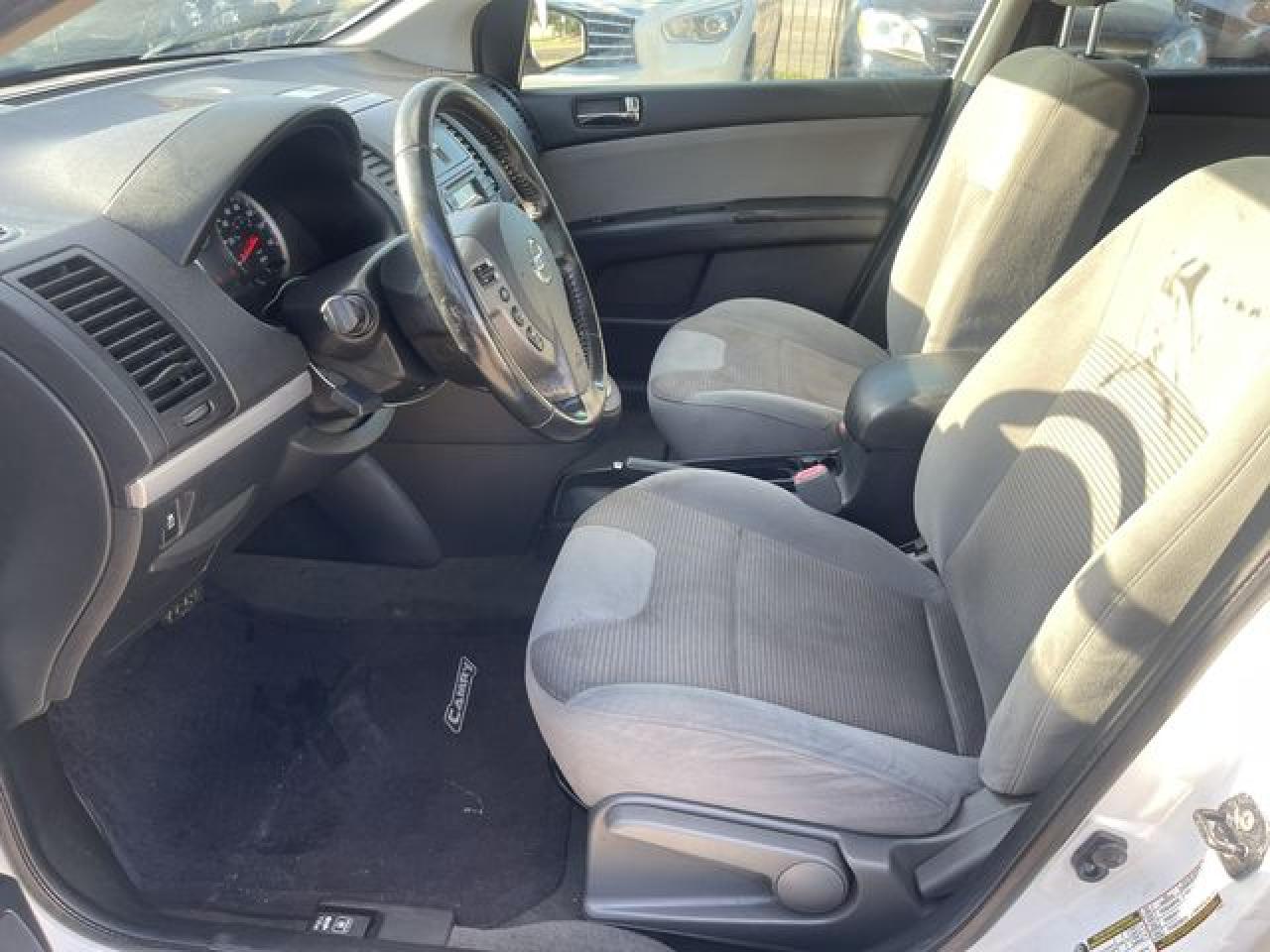 2012 Nissan Sentra VIN 3N1AB6AP6CL667260 photo 10
