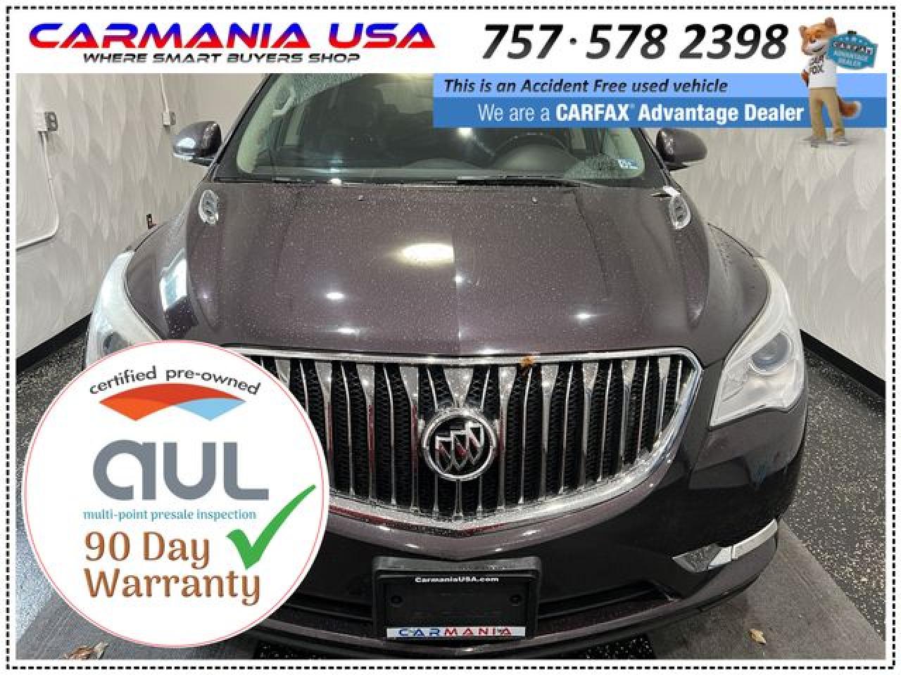 2015 Buick Enclave VIN 5GAKVBKD1FJ207734 photo 2