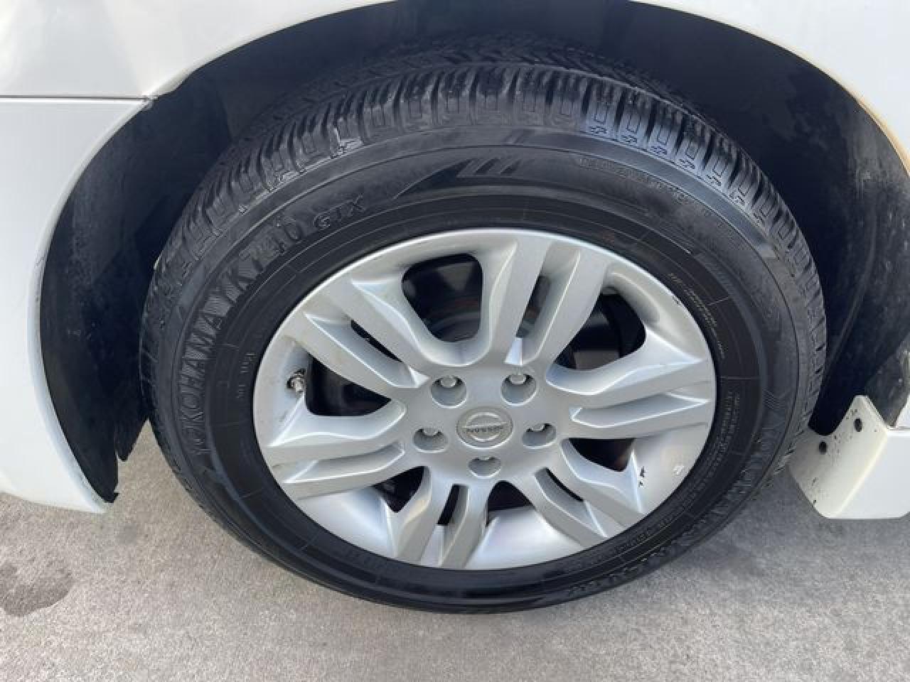 2012 Nissan Altima VIN 1N4AL2AP0CC124295 photo 9