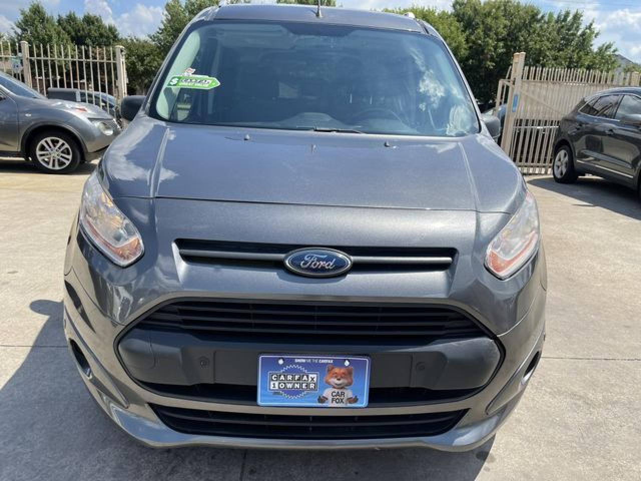 2018 Ford Transit connect VIN NM0GE9F77J1370377 photo 5