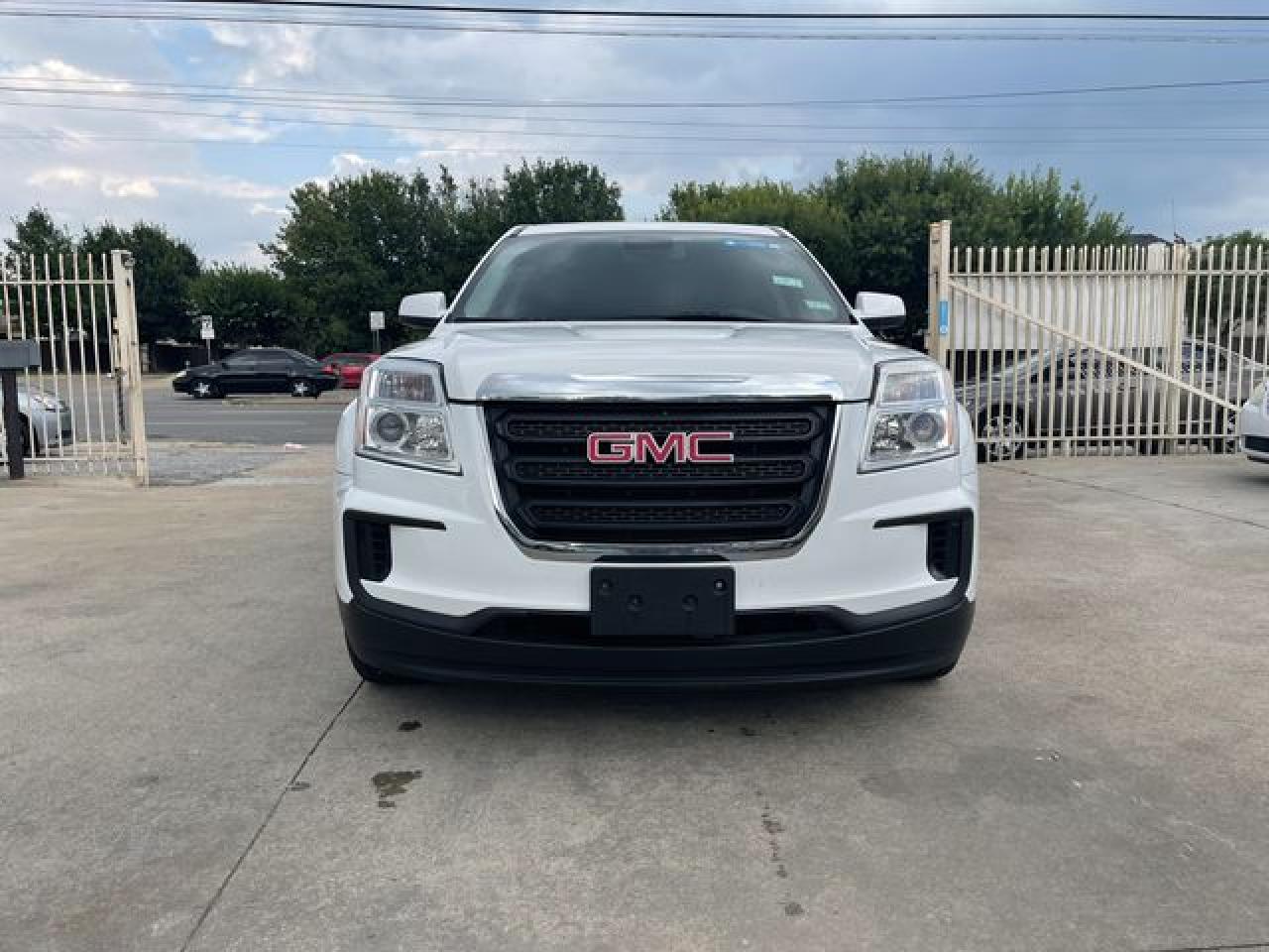 2016 GMC Terrain VIN 2GKALMEK6G6106018 photo 3