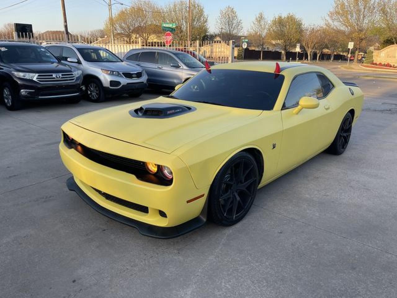 2016 Dodge Challenger VIN 2C3CDZFJ6GH185459 photo 5