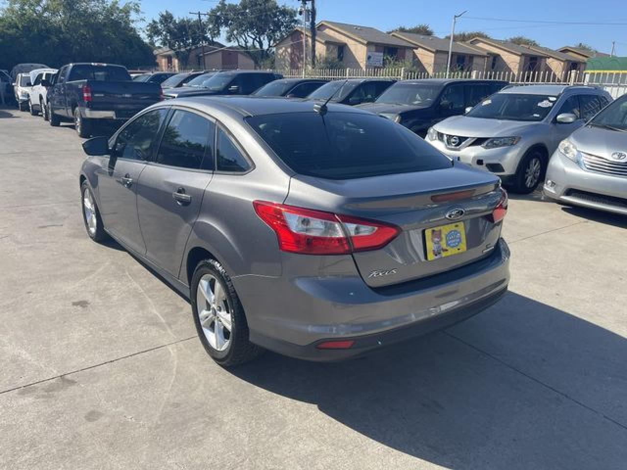 2013 Ford Focus VIN 1FADP3F20DL162924 photo 9