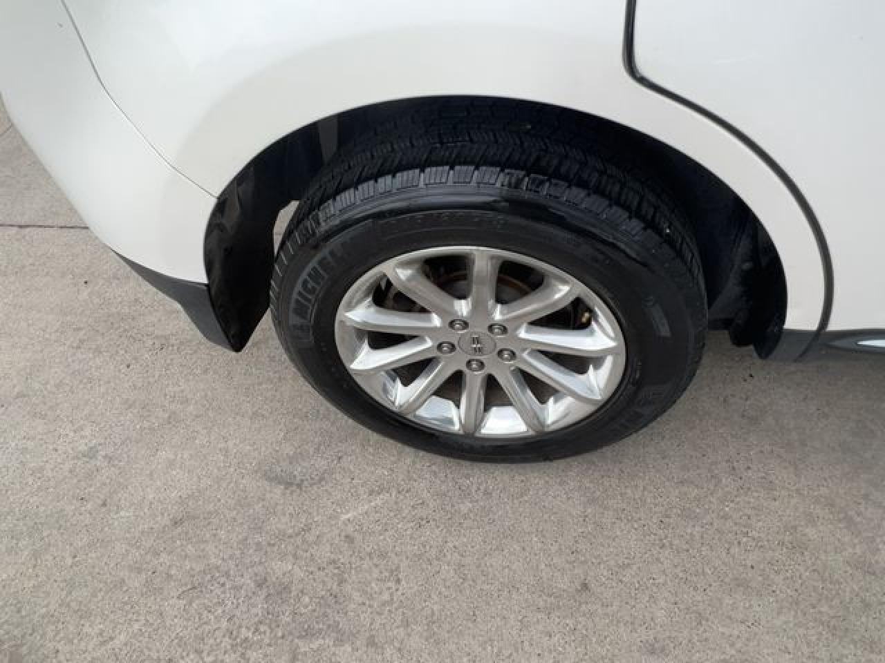 2013 Lincoln Mkx VIN 2LMDJ6JK5DBL23580 photo 7