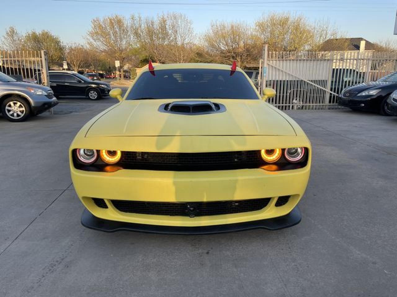 2016 Dodge Challenger VIN 2C3CDZFJ6GH185459 photo 3