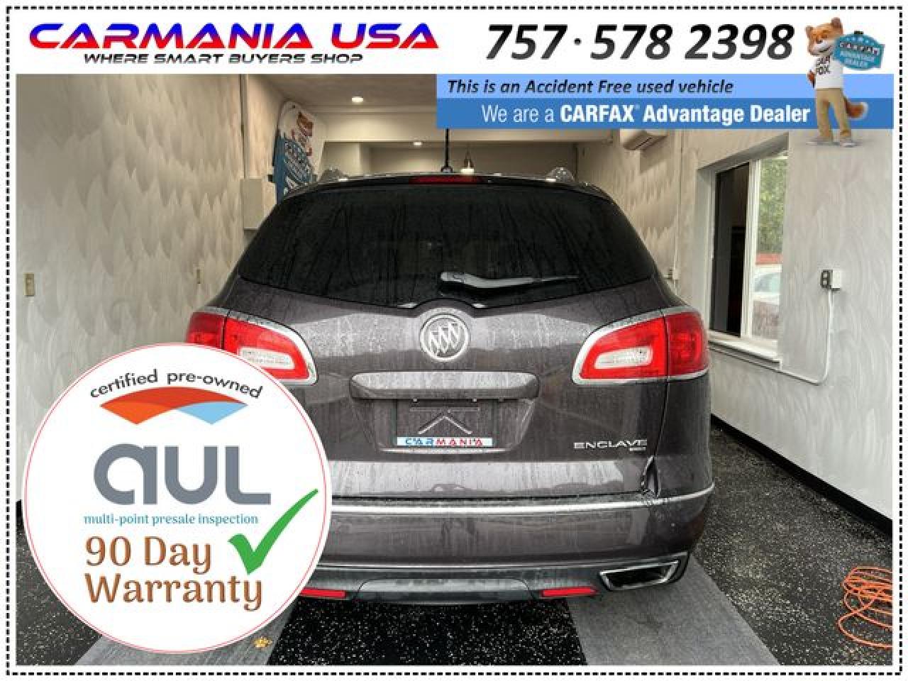 2015 Buick Enclave VIN 5GAKVBKD1FJ207734 photo 7