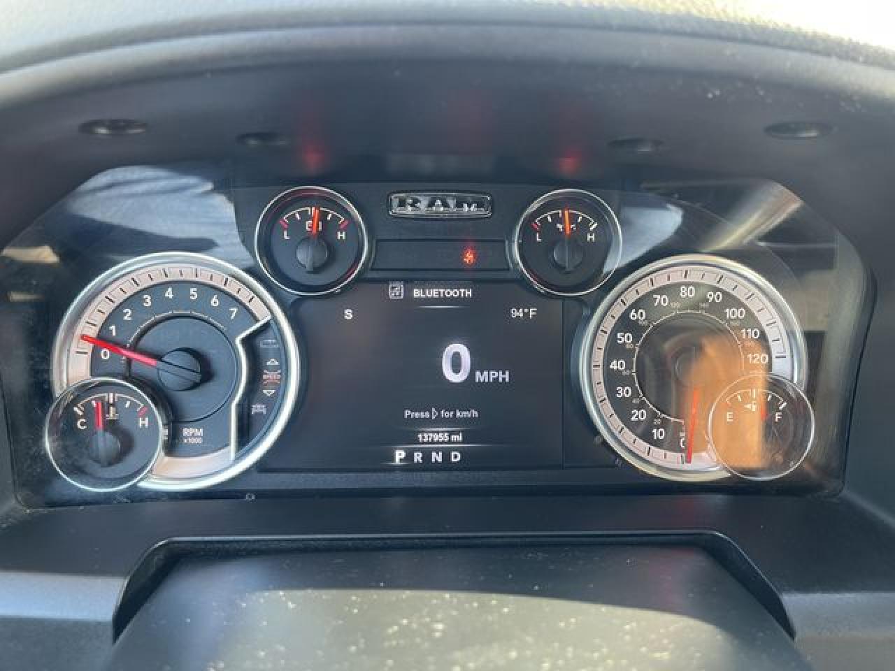 2018 Ram 1500 VIN 1C6RR7LT3JS242550 photo 6