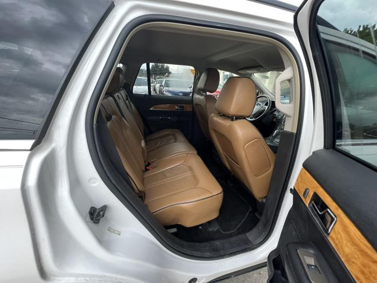 2013 Lincoln Mkx VIN 2LMDJ6JK5DBL23580 photo 6