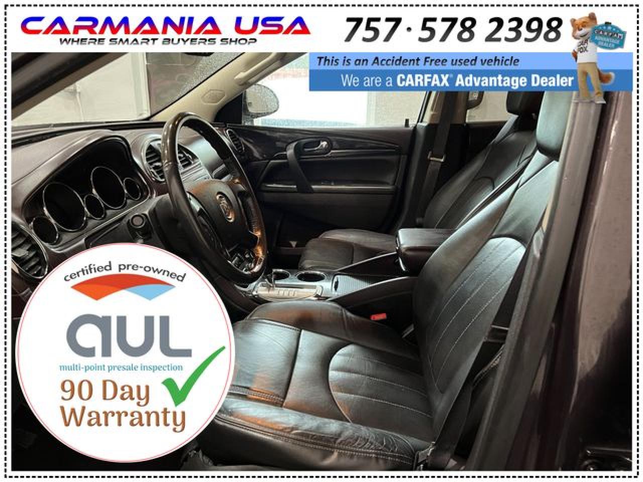 2015 Buick Enclave VIN 5GAKVBKD1FJ207734 photo 11