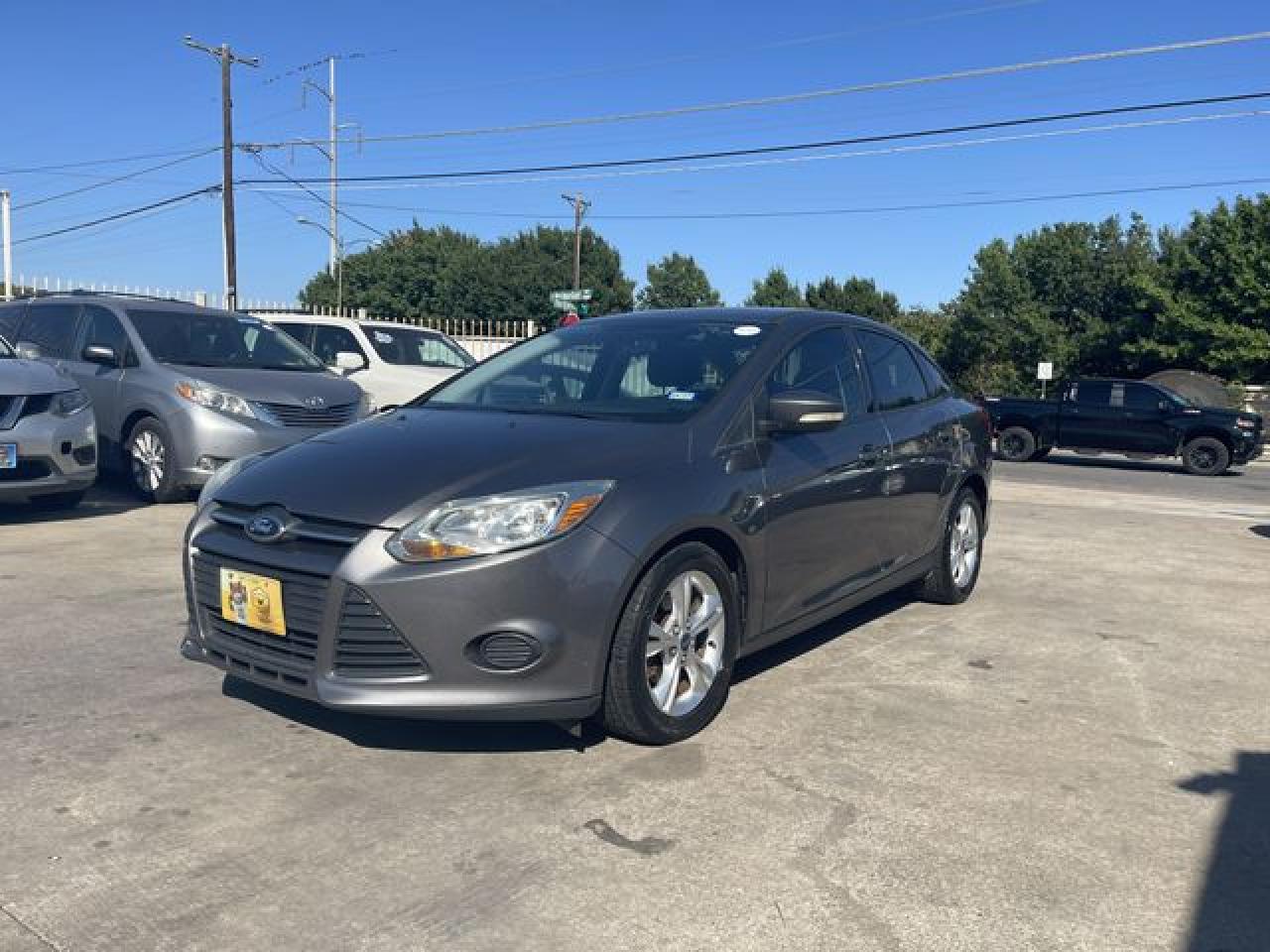 2013 Ford Focus VIN 1FADP3F20DL162924 photo 5