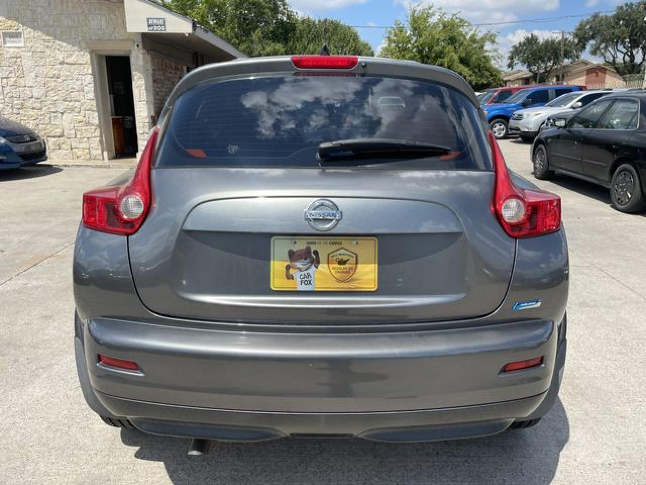 2012 Nissan Juke VIN JN8AF5MR8CT103571 photo 6