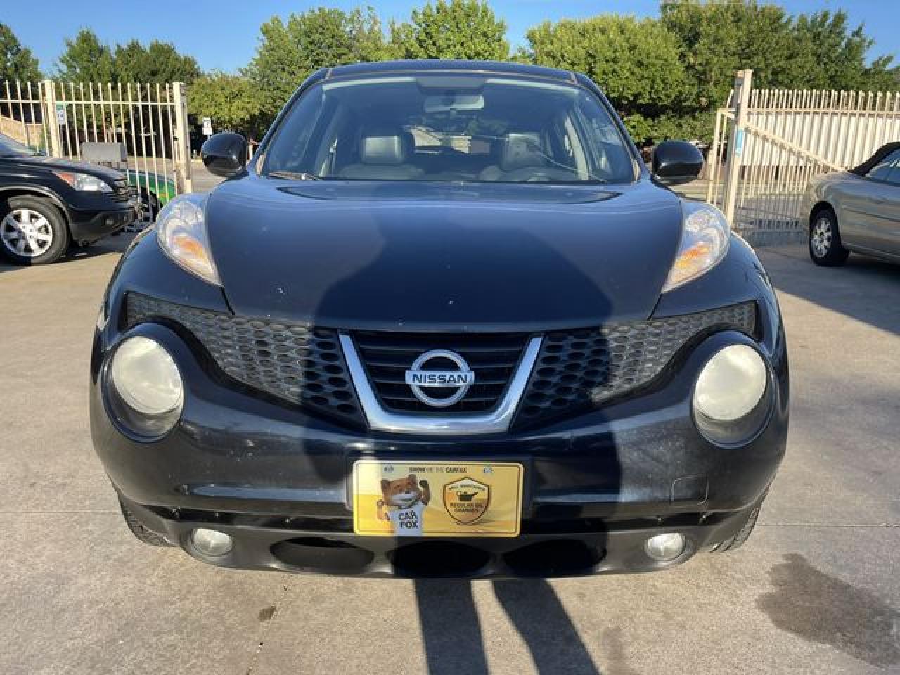 2012 Nissan Juke VIN JN8AF5MR1CT114606 photo 9