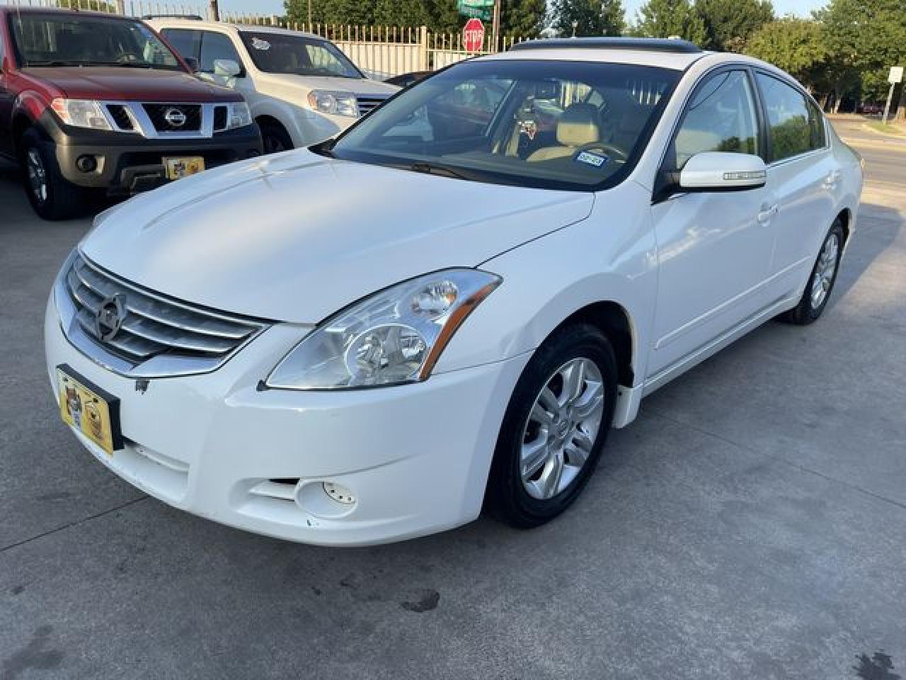 2012 Nissan Altima VIN 1N4AL2AP0CC124295 photo 2