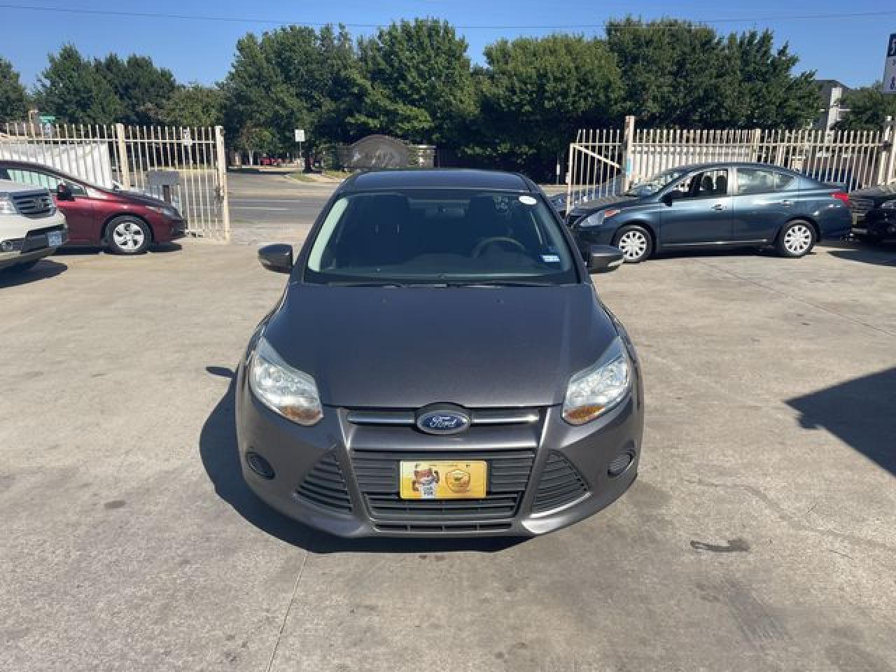 2013 Ford Focus VIN 1FADP3F20DL162924 photo 4