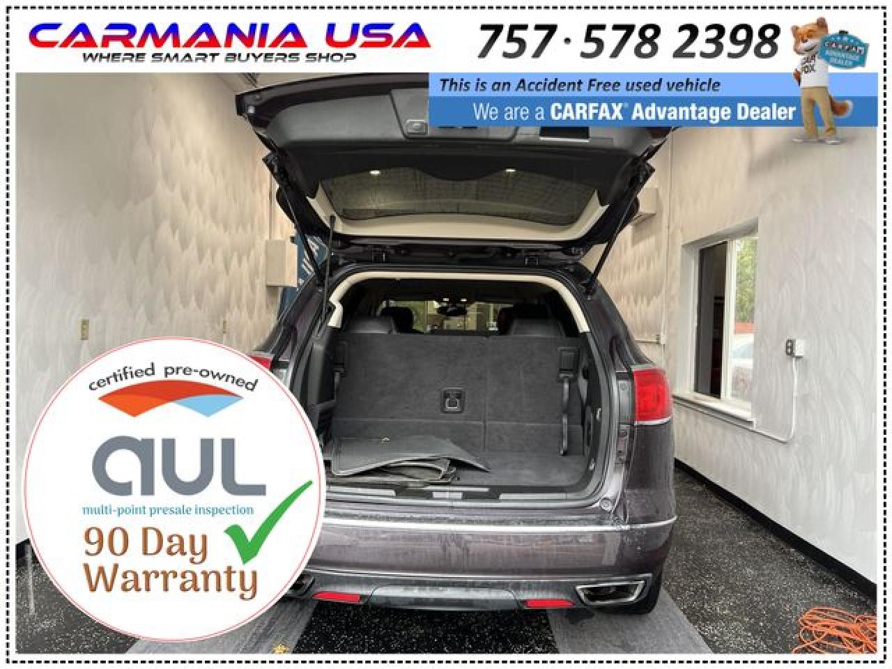 2015 Buick Enclave VIN 5GAKVBKD1FJ207734 photo 9
